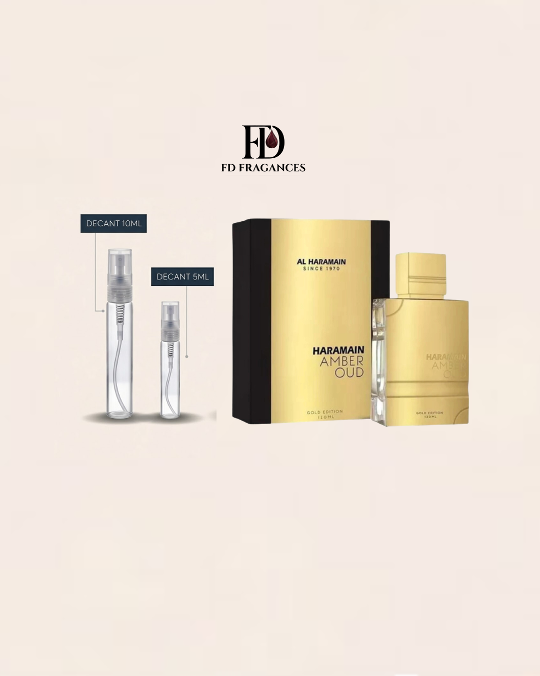 AL HARAMAIN AMBER OUD GOLD