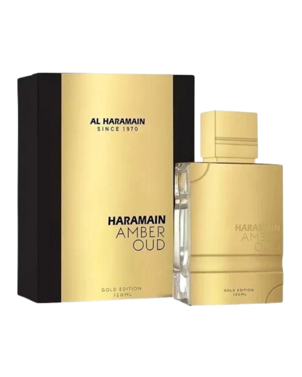 AL HARAMAIN AMBER OUD GOLD miniatura 2