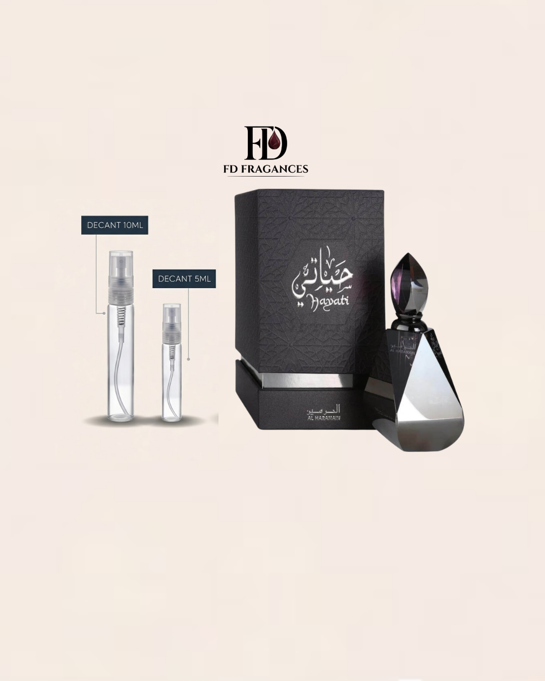 AL HARAMAIN HAYATI