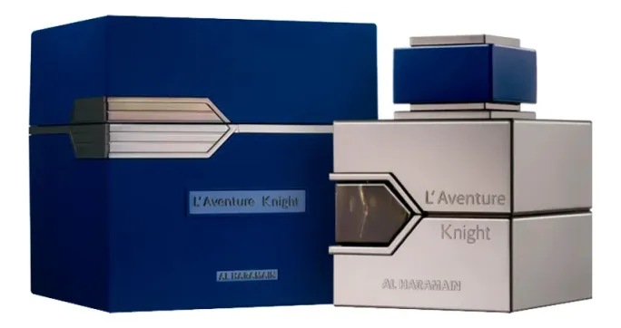 AL HARAMAIN L'AVENTURE KNIGHT MAS EDP miniatura 2