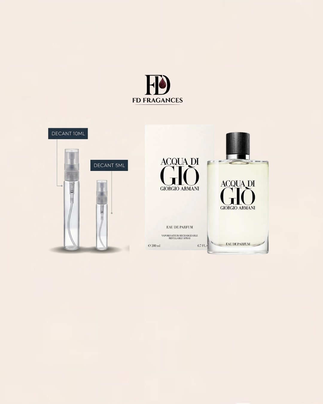 ARMANI ACQUA D GIO EDT MAS