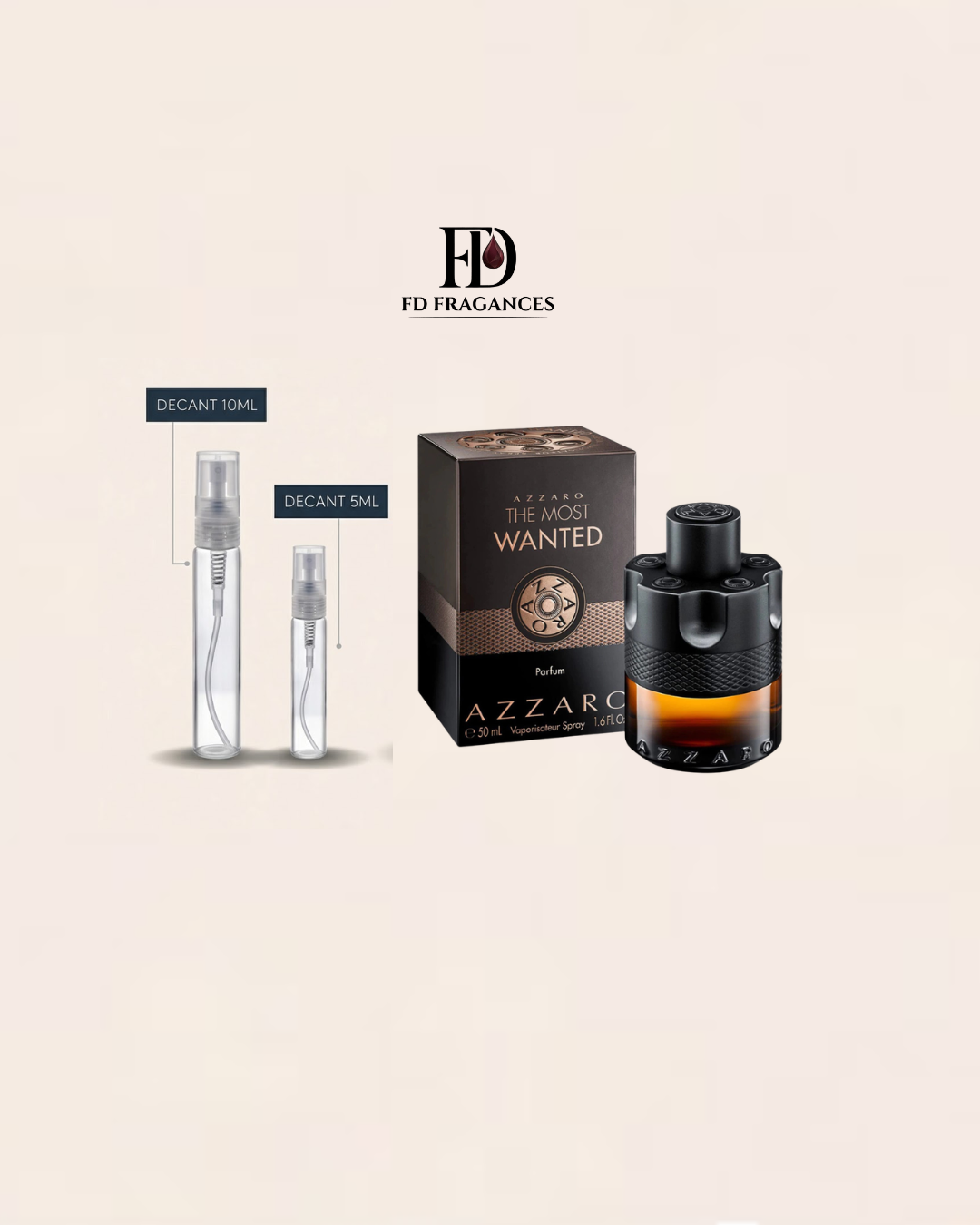 AZZARO THE MOST WANTED PARFUM MAS