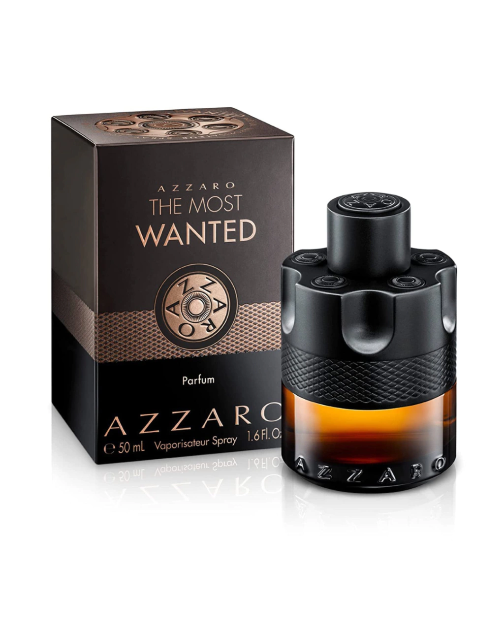 AZZARO THE MOST WANTED PARFUM MAS miniatura 2