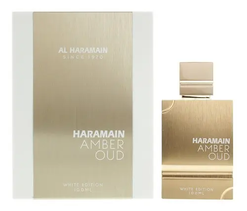 AL HARAMAIN AMBER OUD WHITE EDITION EDP miniatura 2