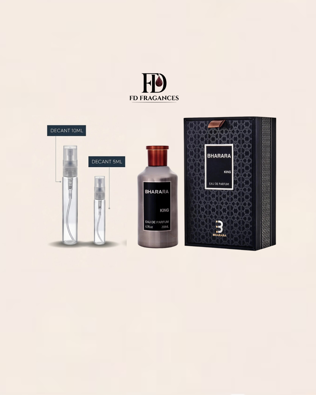 BHARARA KING PARFUM