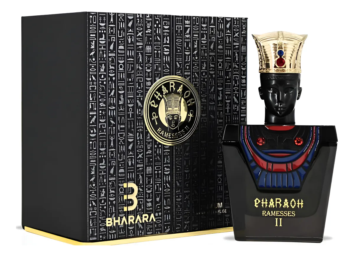 BHARARA PHARAOH II EDP MAS miniatura 2