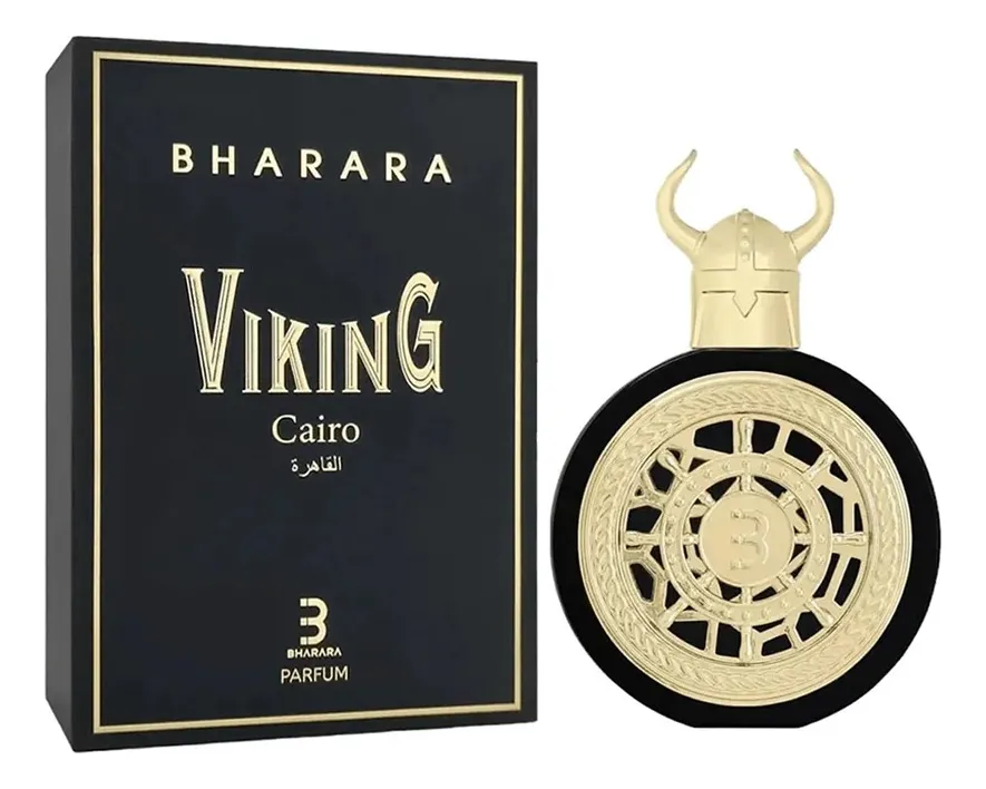 BHARARA VIKING CAIRO EDP MAS miniatura 2