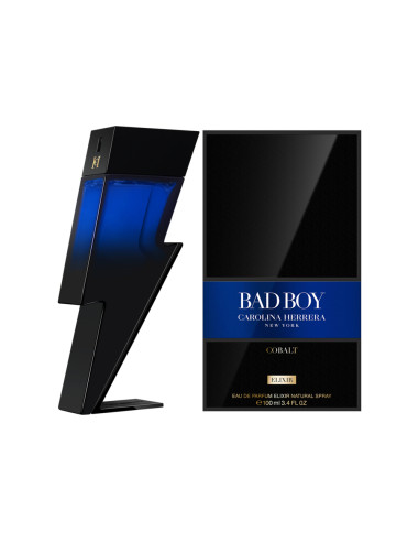 CAROLINA BAD BOY COBALT ELIXIR EDP miniatura 2