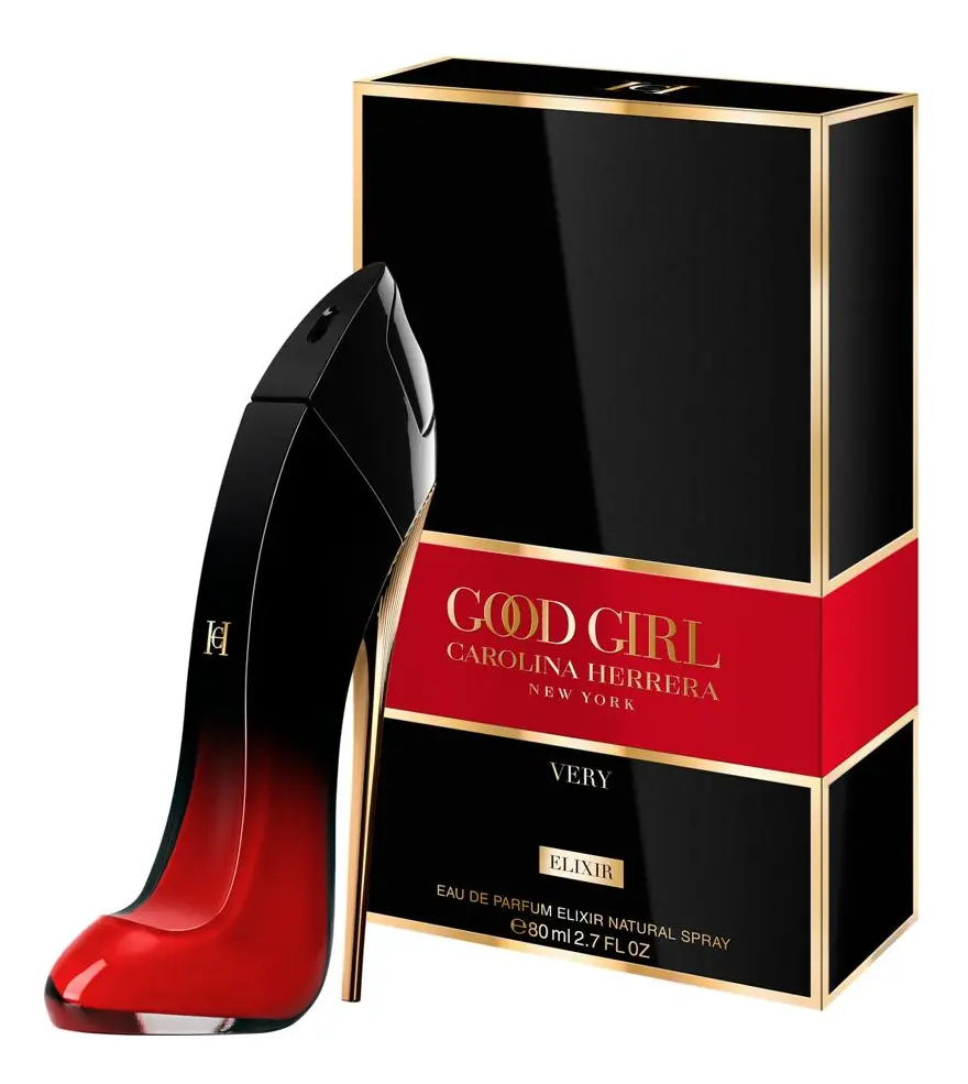 CAROLINA H.VERY GOOD GIRL ELIXIR EDP miniatura 2