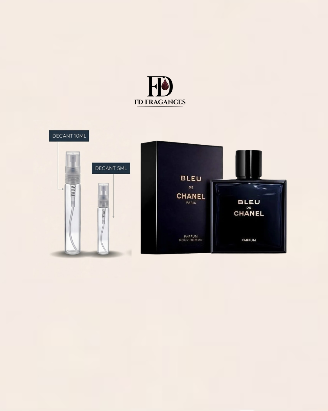 CHANEL BLEU PARFUM MAS