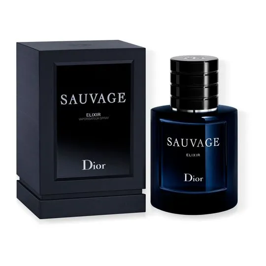 DIOR SAUVAGE ELIXIR miniatura 2