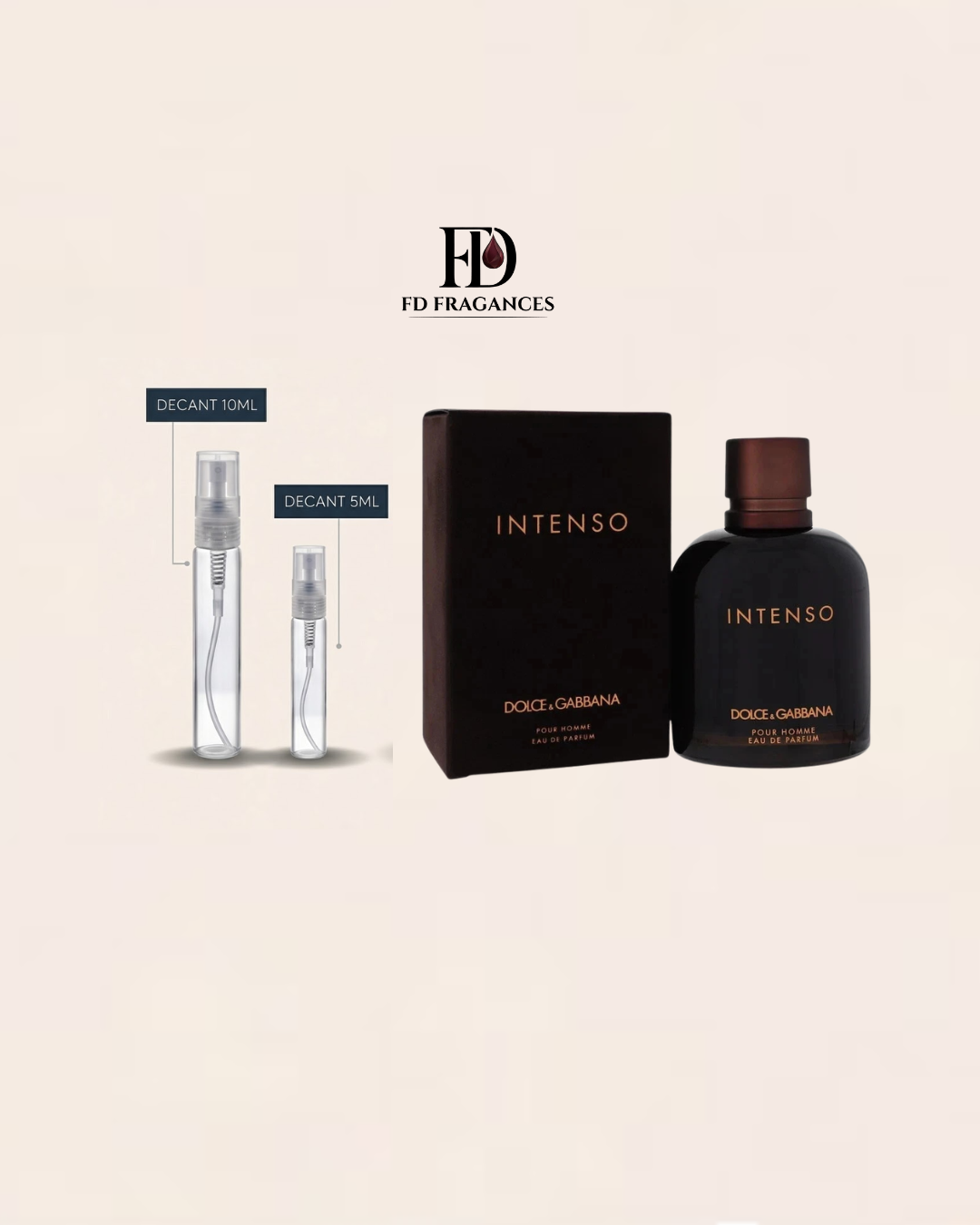 DOLCE GAB INTENSO MAS EDP