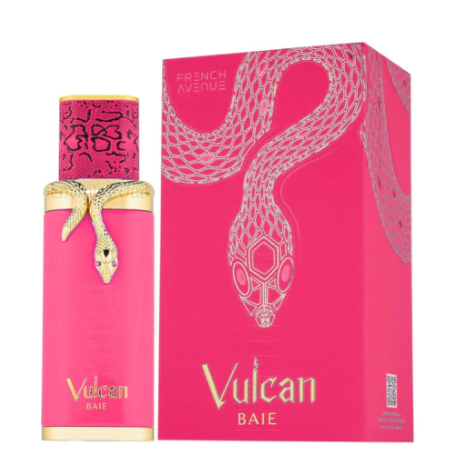 FRENCH AVENUE VULCAN BAIE EDP miniatura 2