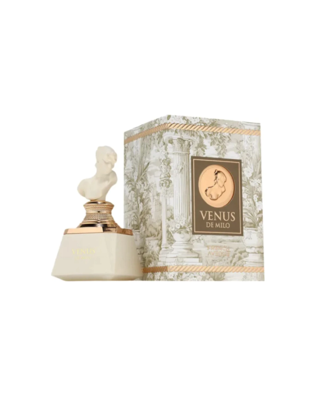 FRENCH AVENUE WORLD VENUS DE MILO EDP FEM miniatura 2