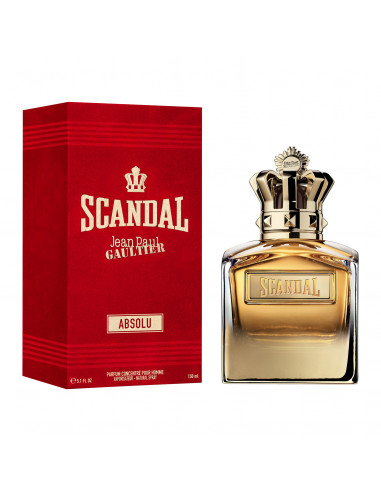J.P.G SCANDAL ABSOLU PARFUM MAS miniatura 2