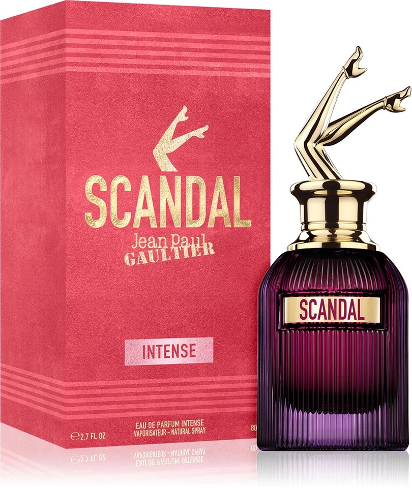 J.P.G SCANDAL EDP INTENSE FEM miniatura 2