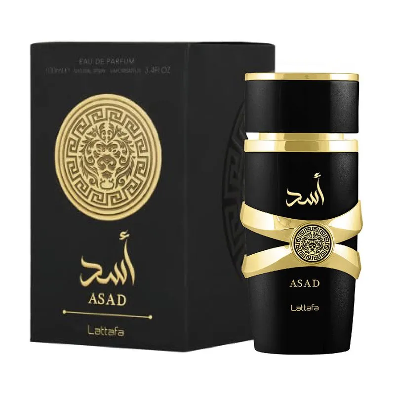 LATTAFA ASAD MAS EDP miniatura 2
