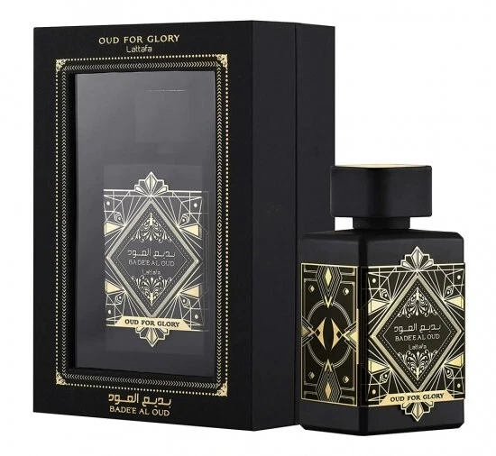 LATTAFA BADE'E AL OUD FOR GLORY miniatura 2