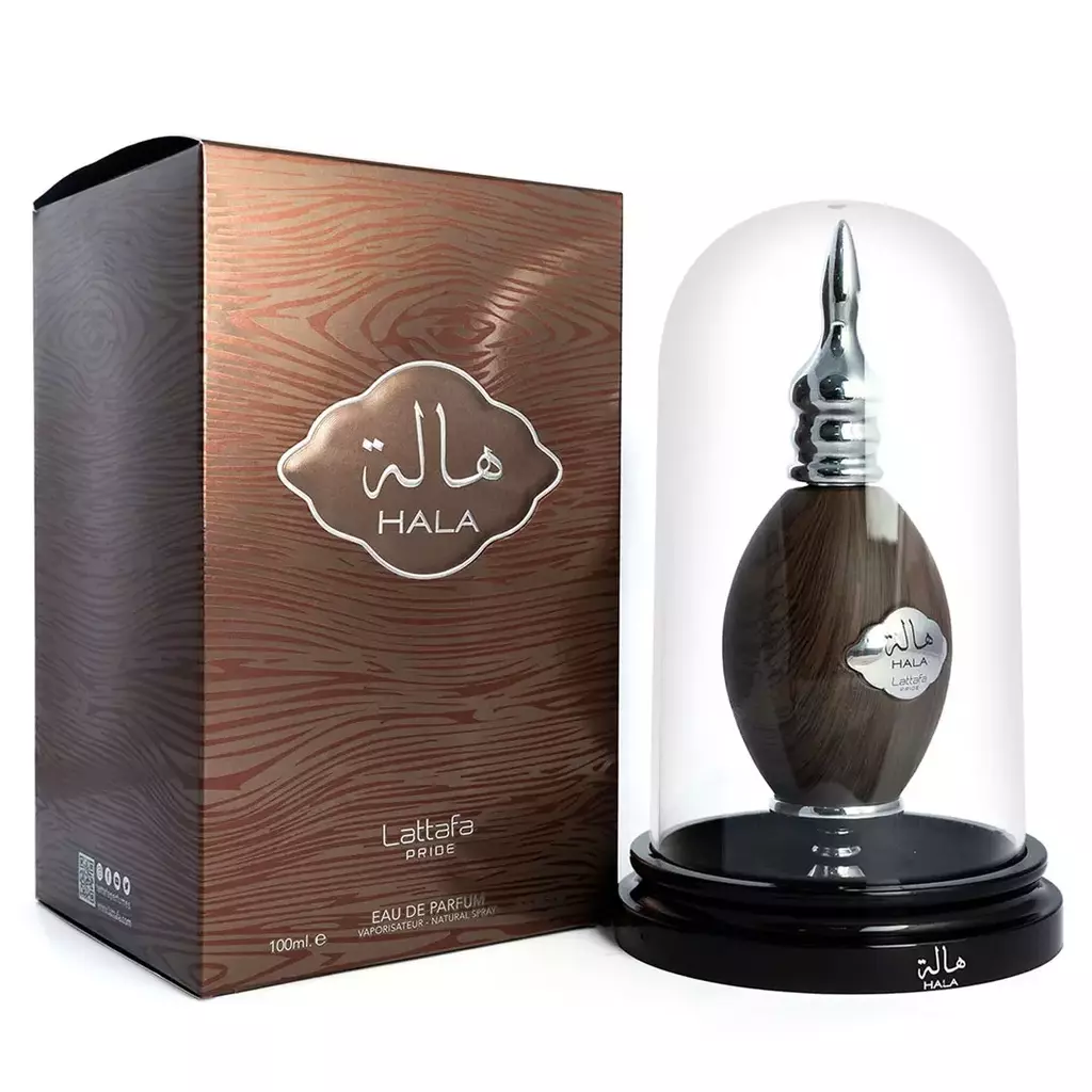 LATTAFA PRIDE HALA EDP miniatura 2