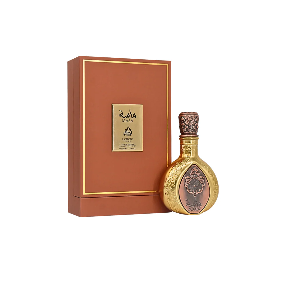 LATTAFA PRIDE MASA EDP miniatura 2