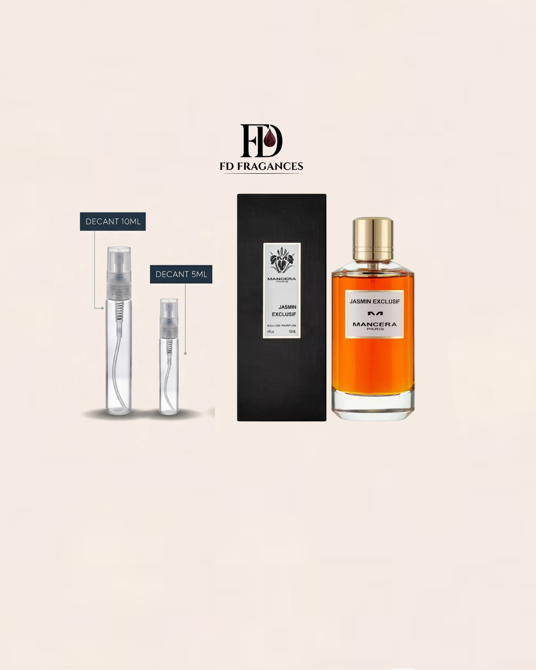 MANCERA JASMIN EXCLUSIF EDP