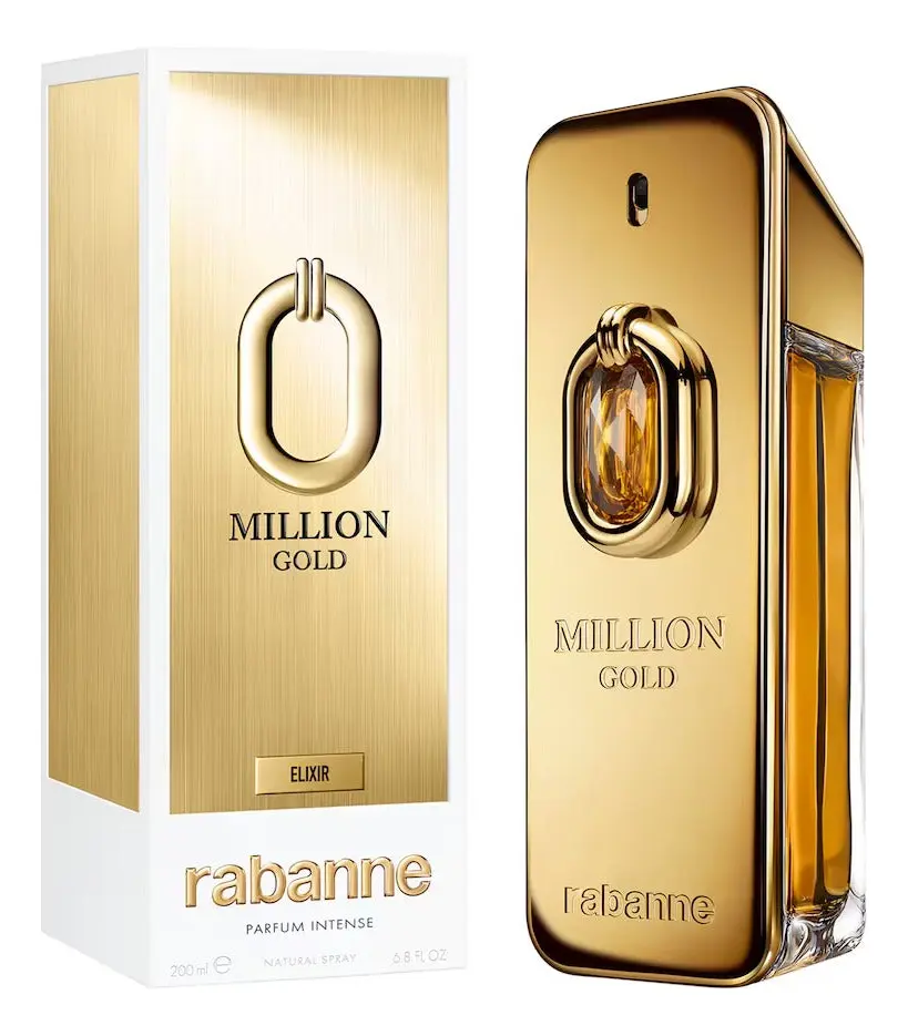 PACO 1MILLION GOLD ELIXIR PARFUM miniatura 2
