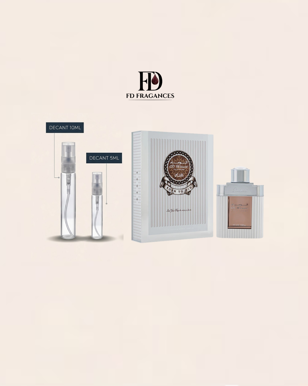 RASASI AL WISAM DAY POUR HOMME EDP