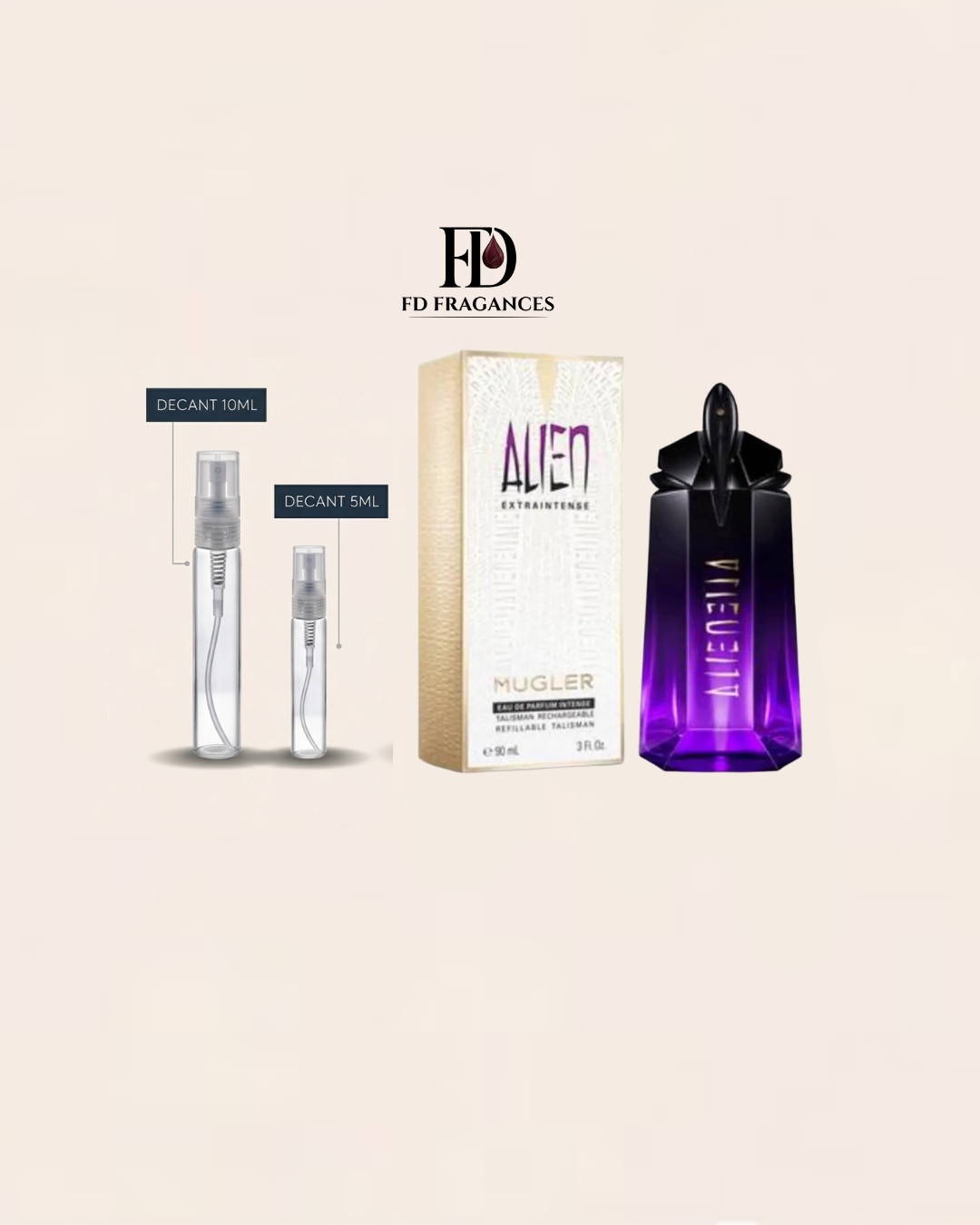 T.MUGLER ALIEN EXTRAINTENSE EDP