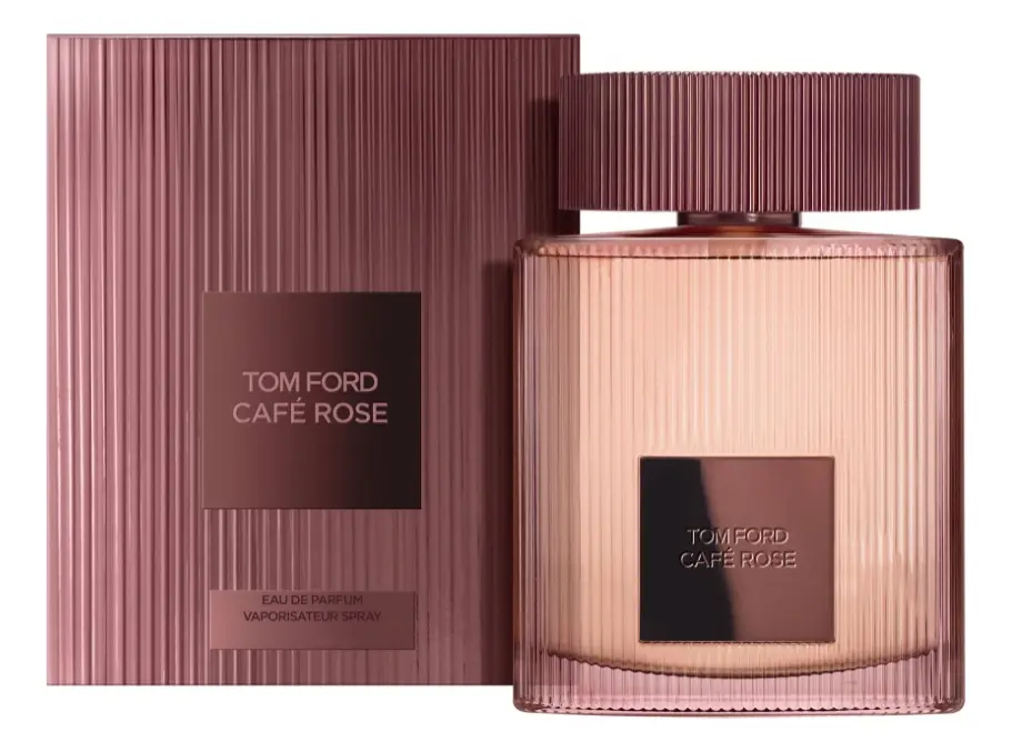 TOM FORD CAFE ROSE EDP FEM miniatura 2