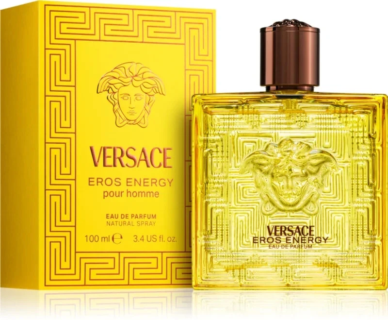VERSACE EROS ENERGY EDP MAS miniatura 2